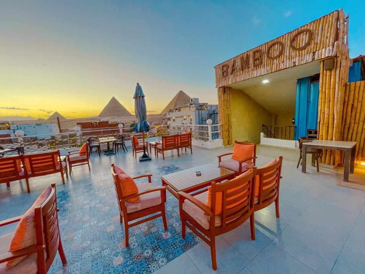 Sphinx Golden Gate Inn Giza, Египет — бронируйте Отели типа 