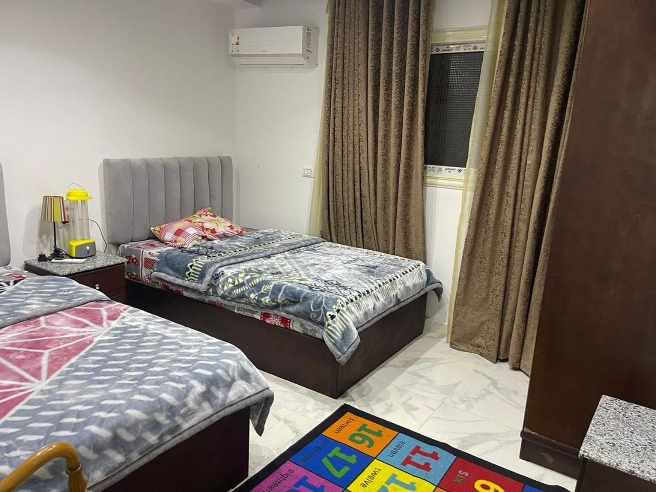 Apartmán Zahrat Al Bahr El Azam Káhira