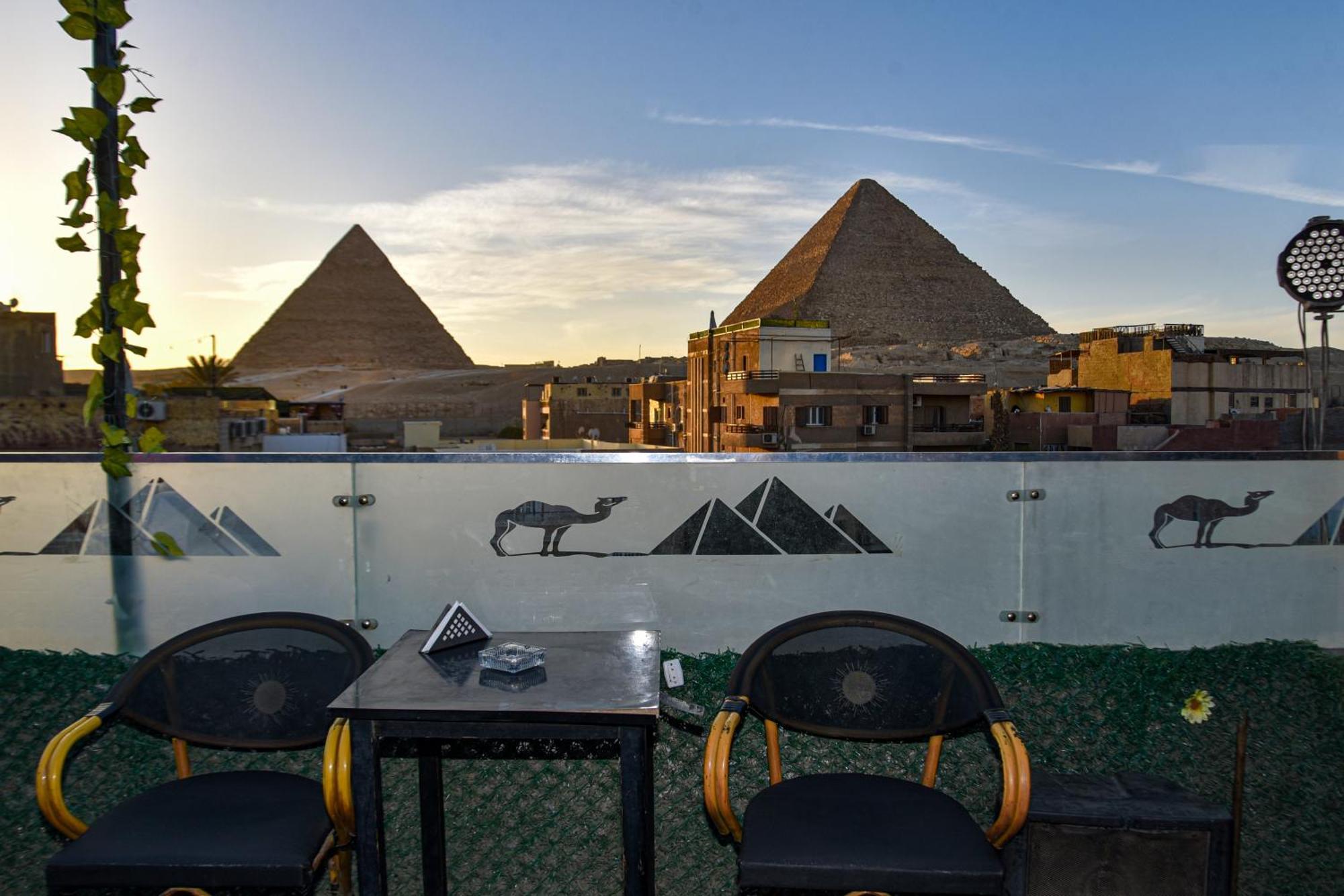 Pyramids View Inn Каир, Египет — бронируйте Хостелы, цены в 2024 году